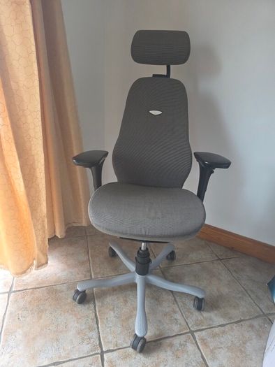 Ergonomic Office Chair (RH / Flokk)