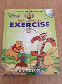 Winnie the Pooh, Tigger,Eeyore  books
