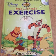 Winnie the Pooh, Tigger,Eeyore  books