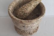 New Pestle &amp; Mortar