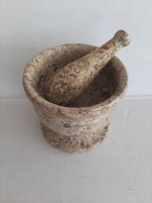 New Pestle & Mortar