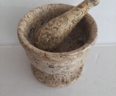 New Pestle & Mortar