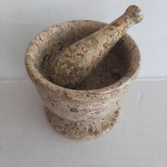 New Pestle & Mortar