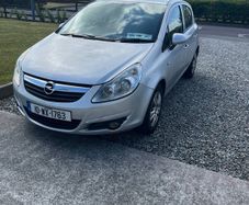 Opel Corsa 2010