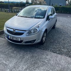 Opel Corsa 2010