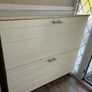 solid wood shoe cabinet Image 2