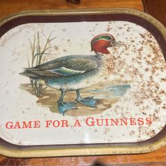 pub memorabilia