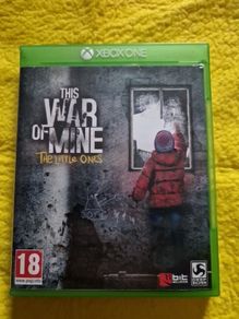 The war of mine The little ones xbox One games Original