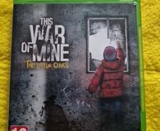 The war of mine The little ones xbox One games Original
