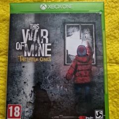 The war of mine The little ones xbox One games Original