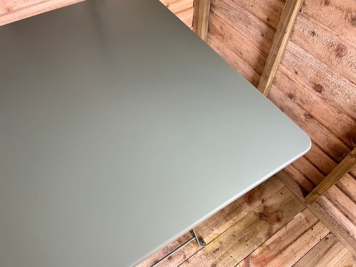 Garden tables
