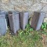 Reclaimed Ridge roof Tiles Image 4