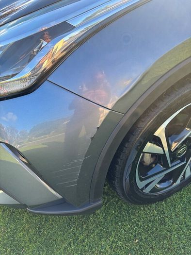 Toyota Chr sport