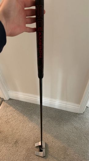 scotty cameron 5 oc