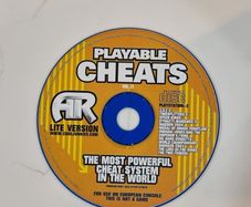 Action Replay Playable Cheats Vol 11 PlayStation 2