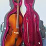 Cello 1/2 size for sale Image 5