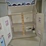 Pretty Wooden Dolls House Image 5