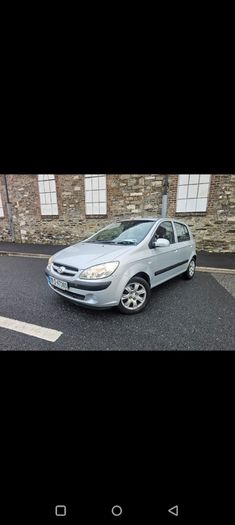 2008 Hyundai Getz Automatic Nct 9/27