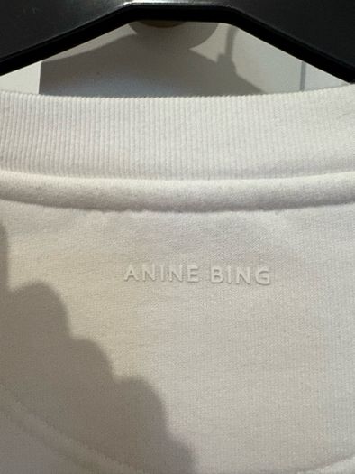 Anine Bing sweatshirt