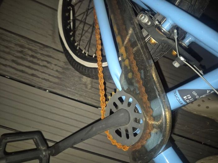 bmx bike