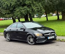 Mercedes-Benz CLA 2017