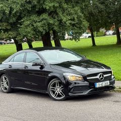 Mercedes-Benz CLA 2017