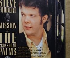 Steve Forbert - Mission of the Crossroad Palms .