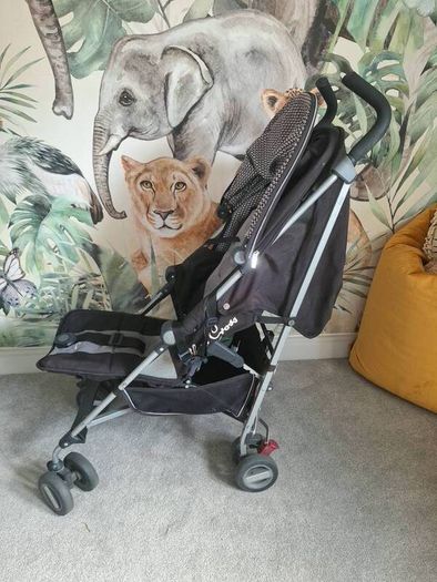 Silvercross Zest Stroller