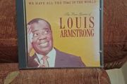 Cd Louis Armstrong We Have All The Time In The World