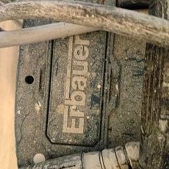 Erbauer Multi-purpose Airless Paint Sprayer