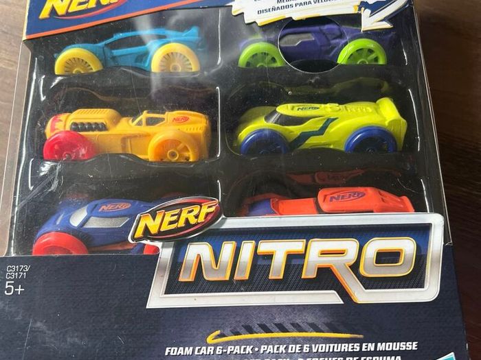 nitro set