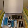 Lancome Paris Beauty Box & Vanity Case  Brand New Image 5