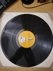 Christmas Dreams Johnny McEvoy Vinyl LP 1976 Hawk Records Irish Pressing