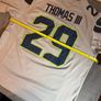 American Football Seahawks on-field jersey Image 9