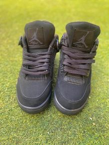 Jordan 4 black cats