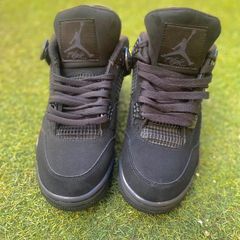 Jordan 4 black cats