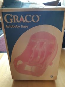 Graco Car Seat Base