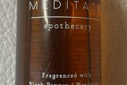 Apothecary Meditate Black Pepper Body Wash 60ml
