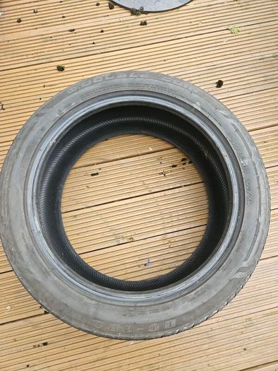 2x 245/45 R19 Tyres