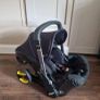 Practically new ! DOONA I car seat and isofix Image 2