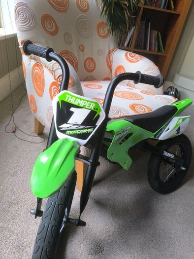 balance bike