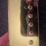Isola Hydrazine Alcino 5 gold humbuckers with 1 tone, 1 push pull and 3 way switch wiring kit Image 2