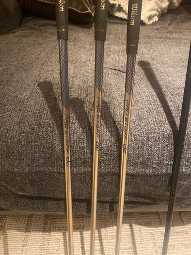 left handed golf clubs