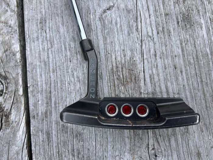 scotty cameron select newport 2