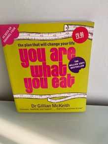 You Are What You Eat