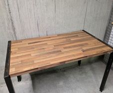 Dining table for 4 people