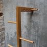 Minimalist Wooden Coat Stand / Valet Stand/ Coat hanger Image 4