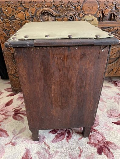 Small cabinet