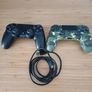 Playstation 4 - x2 Controllers - x6 Games Image 4