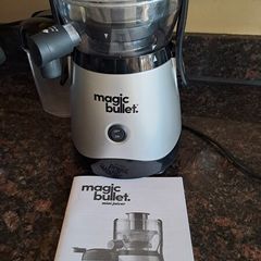 Nutribullet Magic Bullet Juicer
